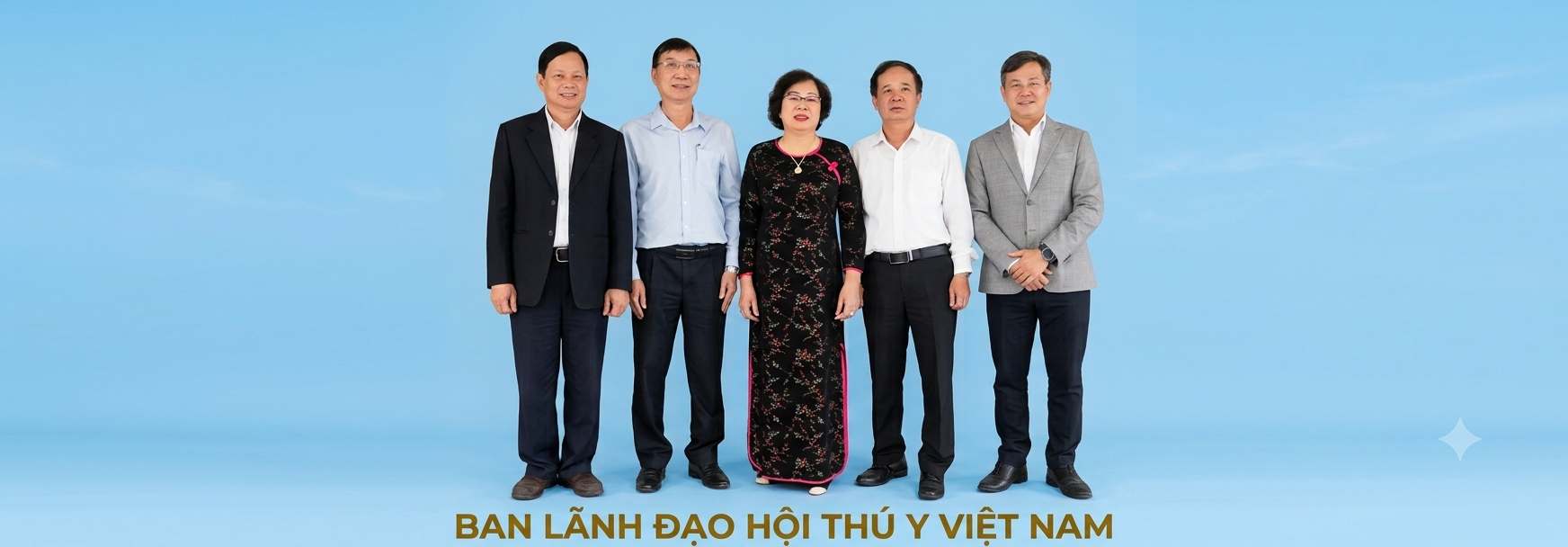 Ban lãnh đạo HTYVN
