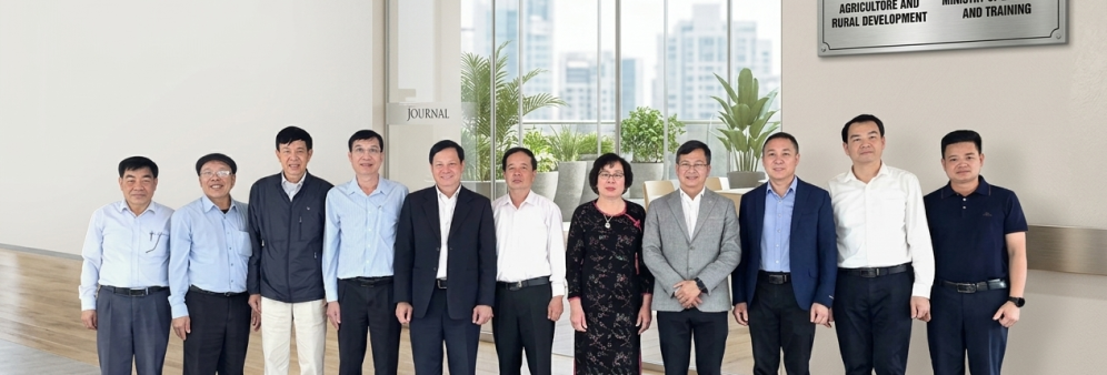 THƯỜNG VỤ HỘI THÚ Y VIỆT NAM